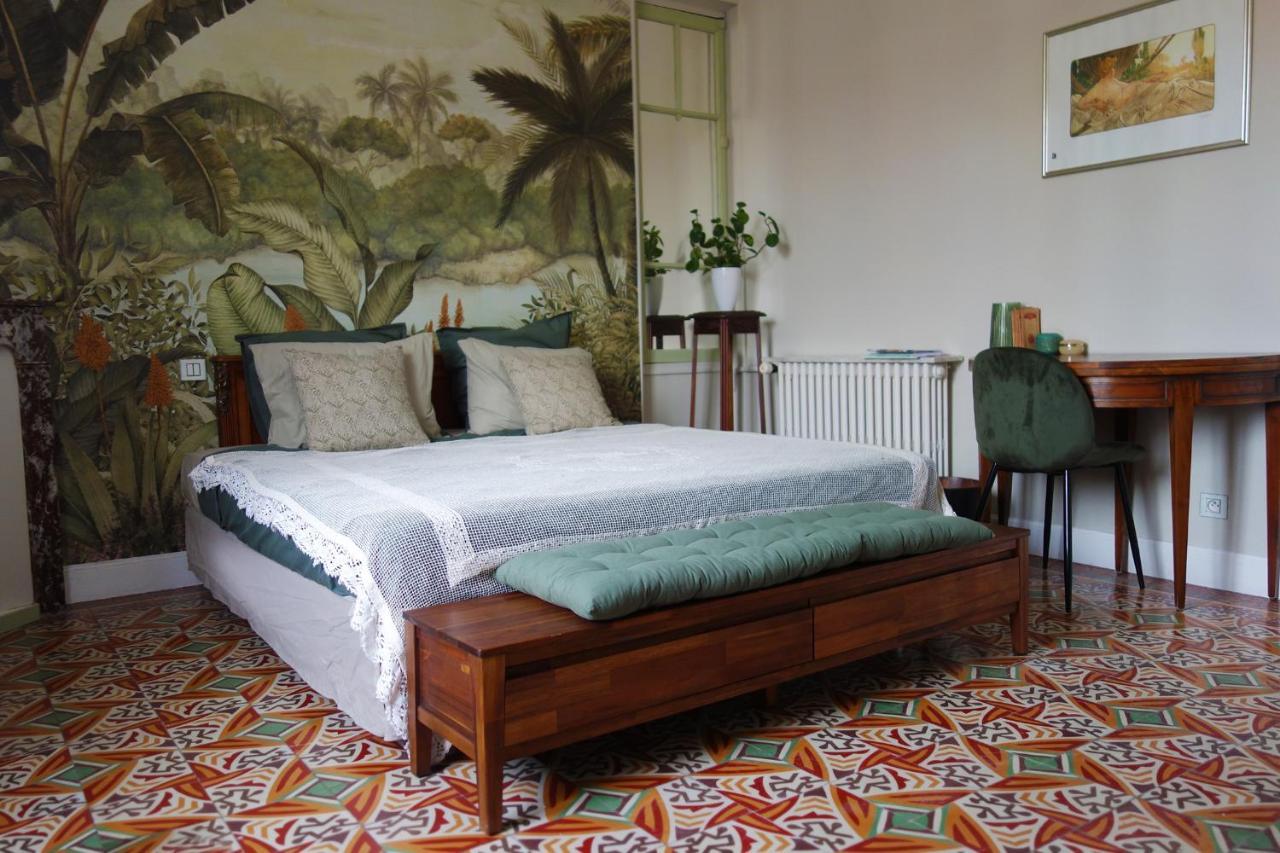 Villa Domicila Dore 베종 라 로멘 외부 사진