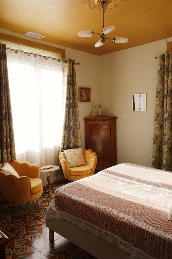 Villa Domicila Dore 베종 라 로멘 외부 사진