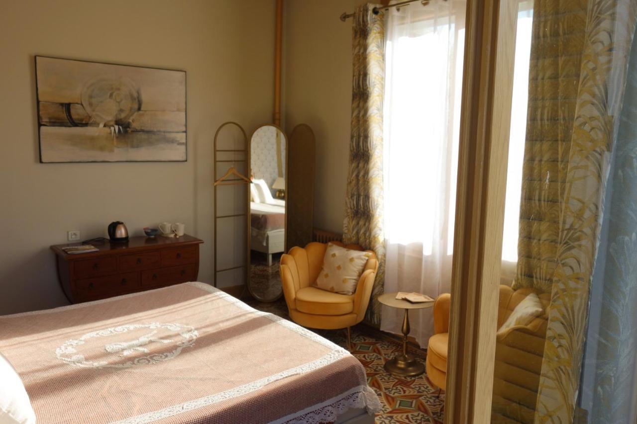 Villa Domicila Dore 베종 라 로멘 외부 사진