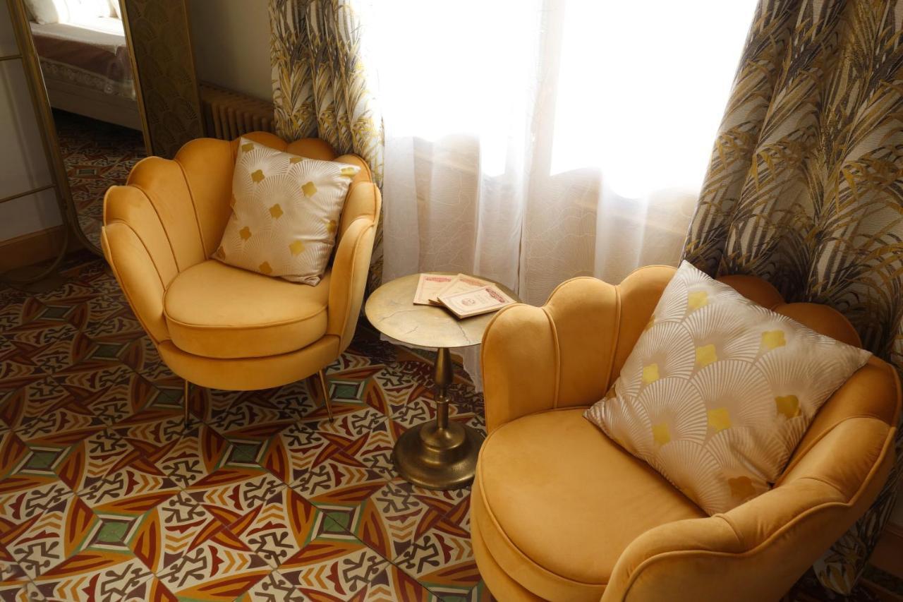 Villa Domicila Dore 베종 라 로멘 외부 사진
