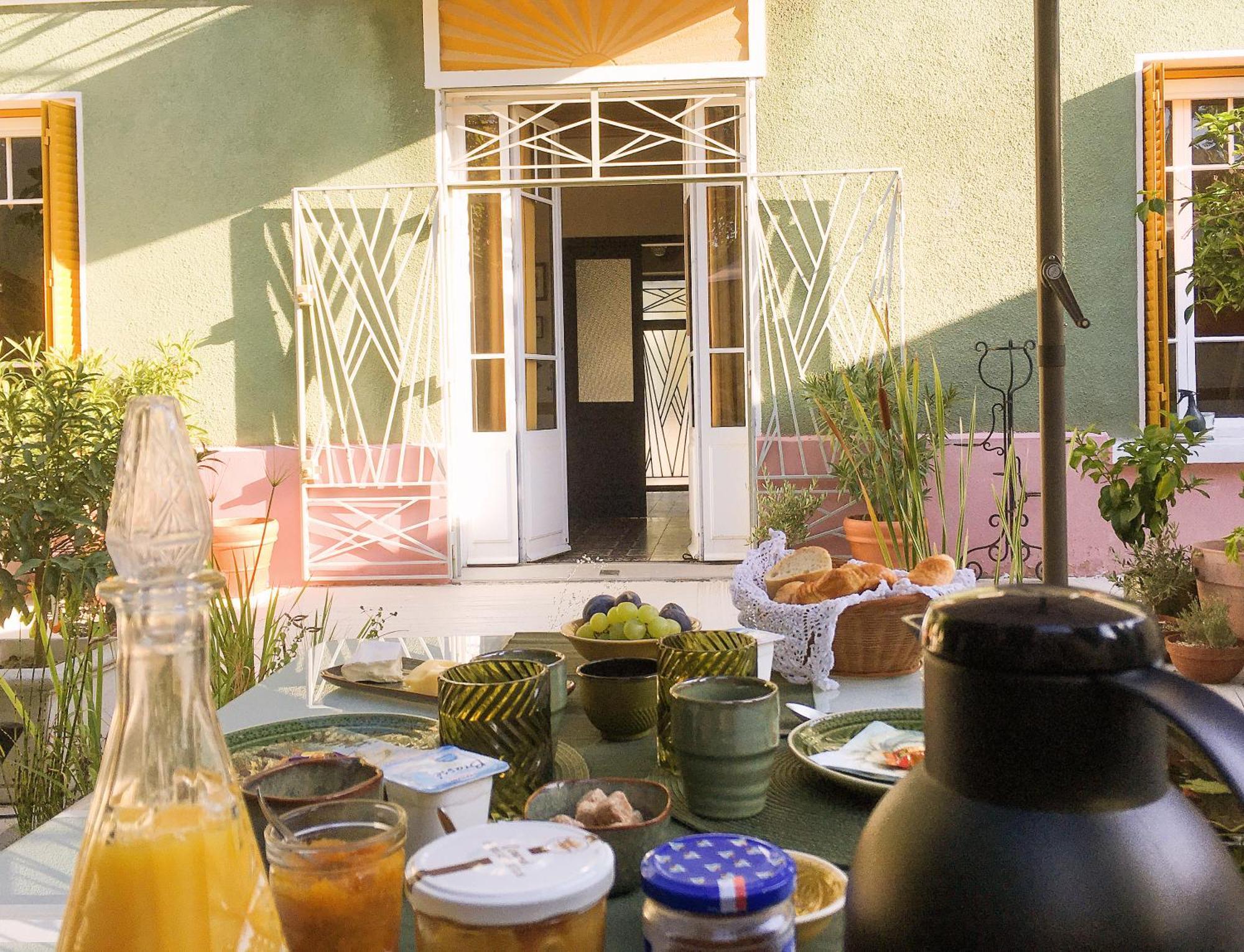 Villa Domicila Dore 베종 라 로멘 외부 사진